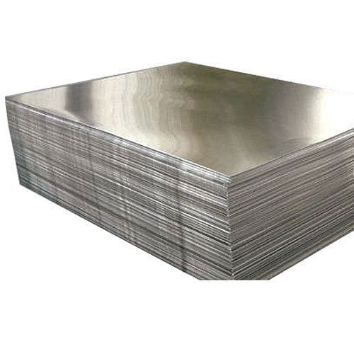 Tata/Jindal/Amns Plain And Curve Galvanized Sheet, For Industry, Thickness: 0.20 To 3 Mm