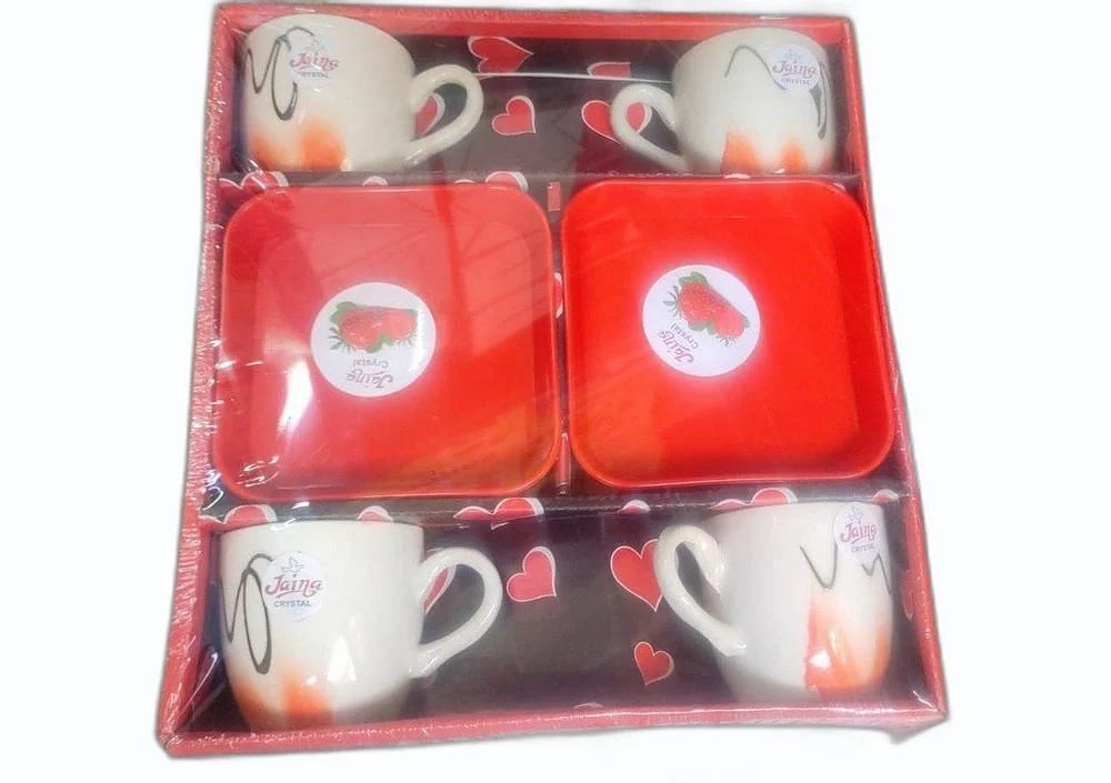 Tea Cup Gift Set, For Gifting