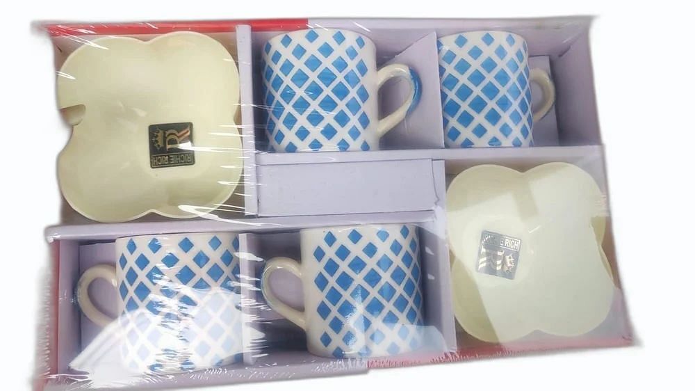 Tea Cup Gift Set, For Gifting