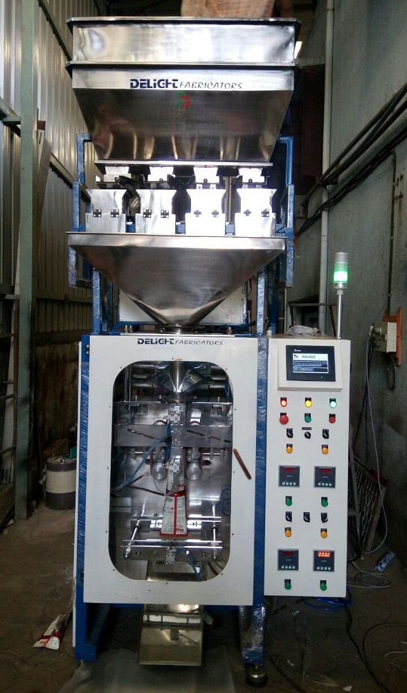 Tea Packing Machine, 2.2 Kw