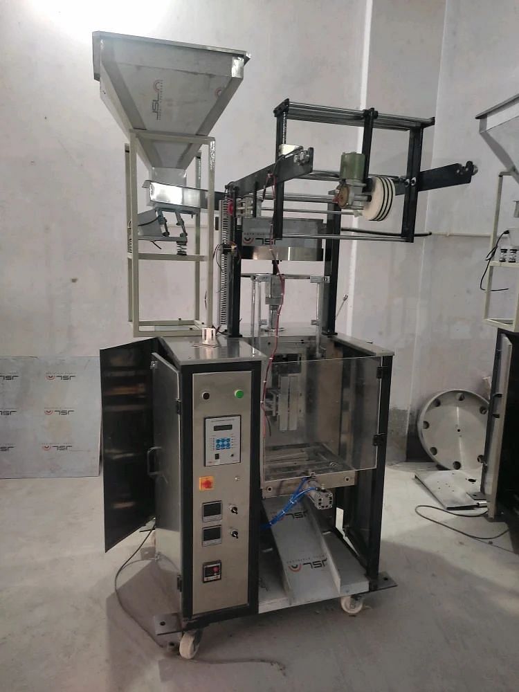 Tea Packing Machine, Packaging Type: Fully Automatic