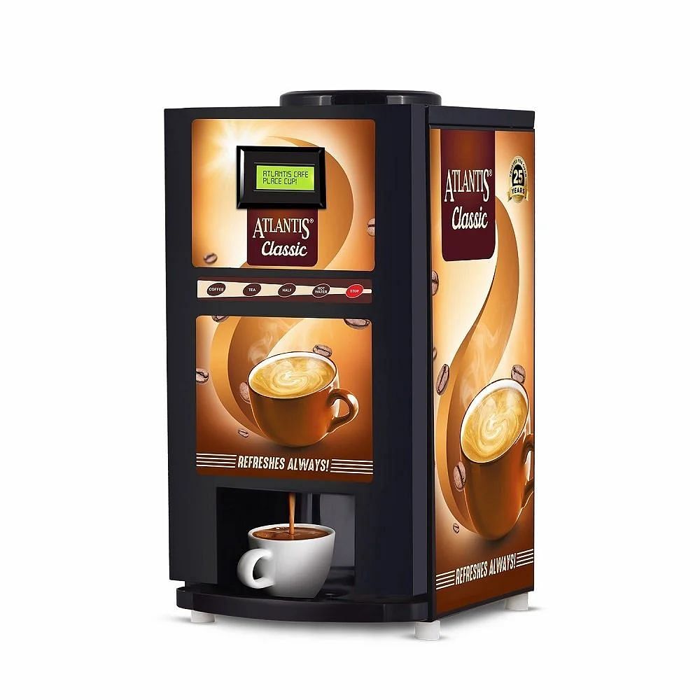 Tea/Coffee Vending Machine