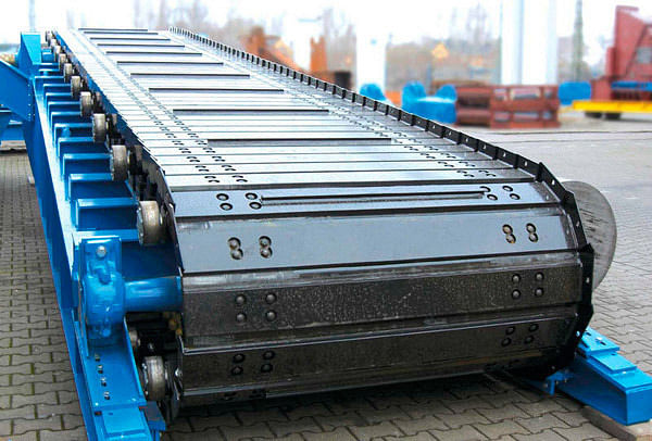 Techno Power Apron Feeders Conveyors