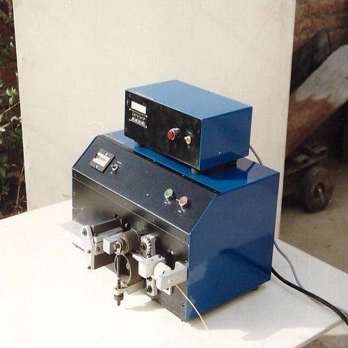 Teflon Automatic Wire Sizing Machine, Model Name/Number: WS-20