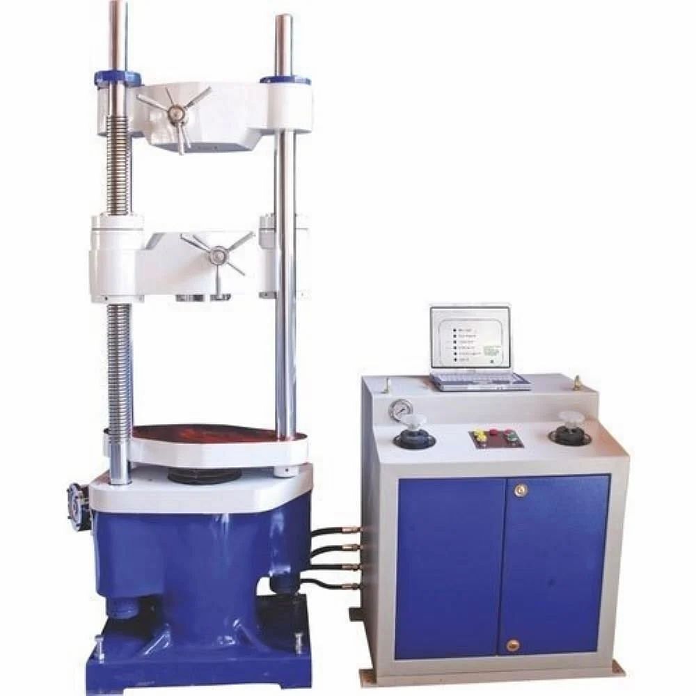 TEI Metal Universal Testing Machine, Capacity: 10 Tonne