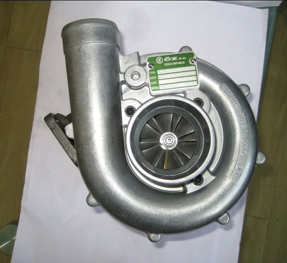 Tel Turbo Charger