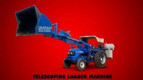 Telescopic Lodder (Hydraulic)