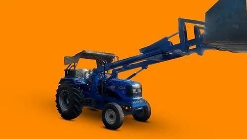 Telescopic Lodder (Hydraulic)