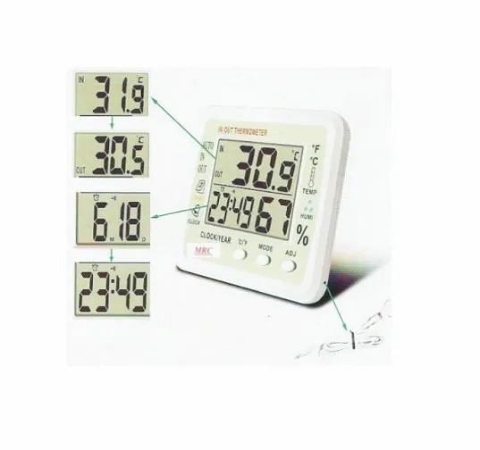 Temperature - Humidity Meters