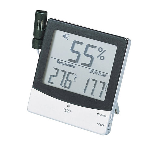 Temperature Humidity Meters, For Household, Model Name/Number: Htc 1