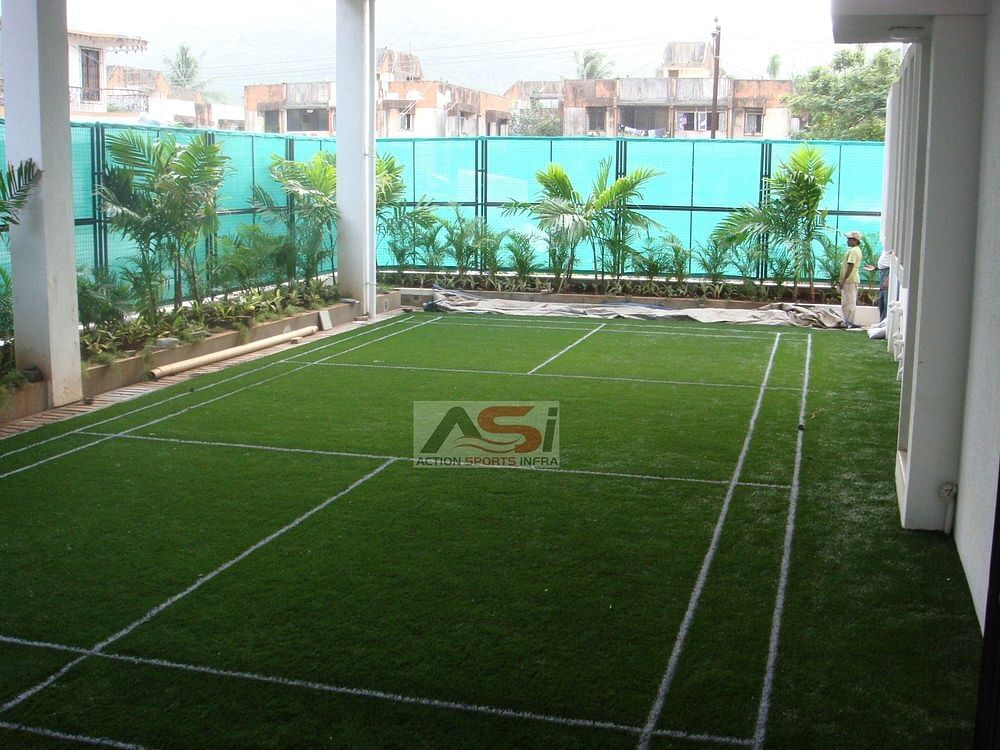 Tennis Grass