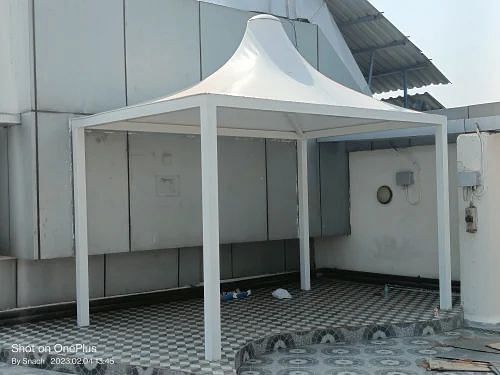 Tensile Fabric Canopy