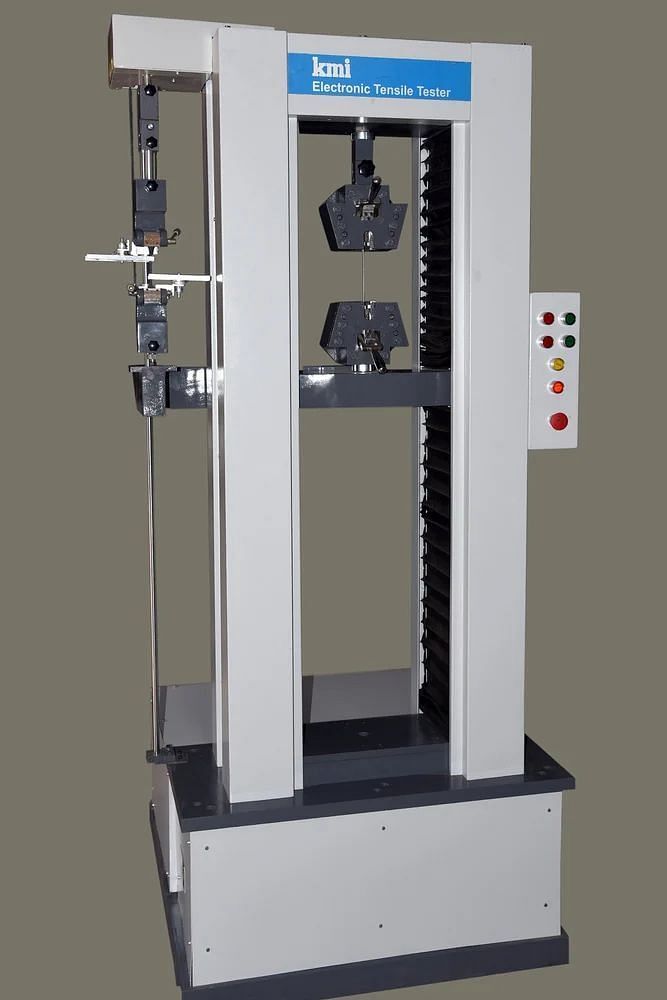 Tensile Testing of Plastic Straps, Capacity: 20kn