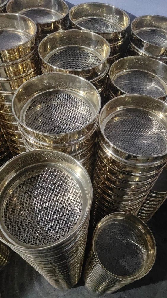 Testing Sieves