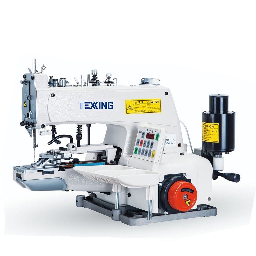 Texking 1377D Button Sewing Machine