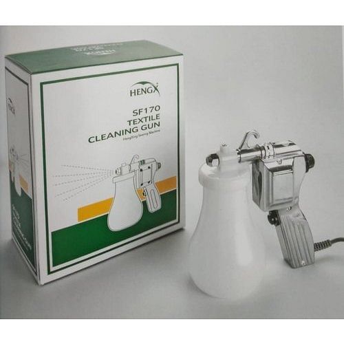 Textile Cleaning Gun, Packaging Type: Box