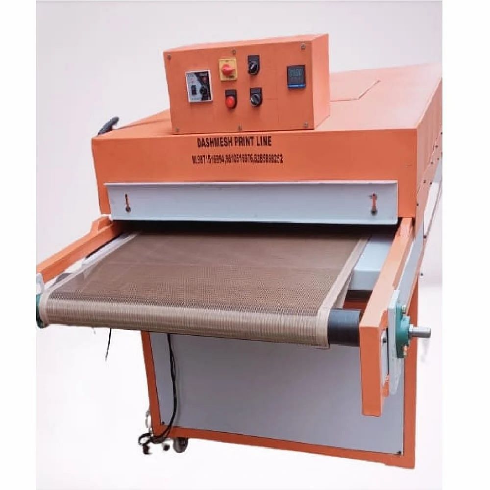 Textile Curing Machine