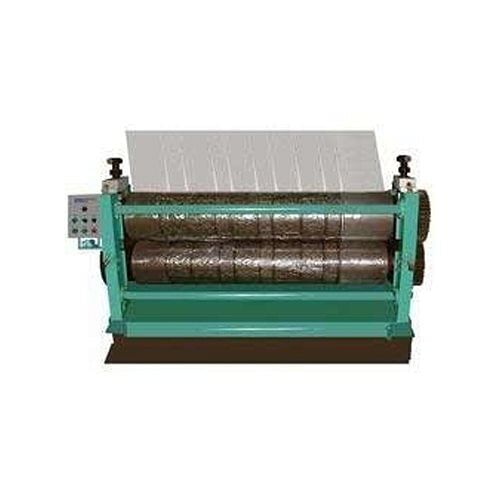 Textile Emboss Machine