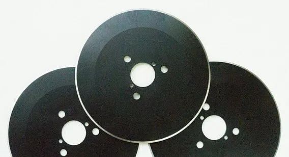 TFT HSS Tape Cutting Blades, Size: 3