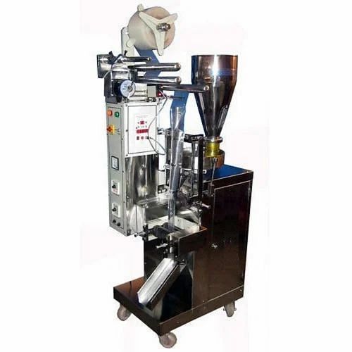 The Pattish Stainless Steel FFS Pouch Packing Machine