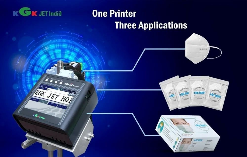 Thermal Inkjet Printer