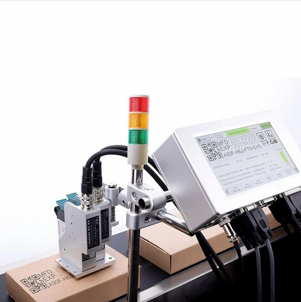 Thermal Inkjet Printer Tij