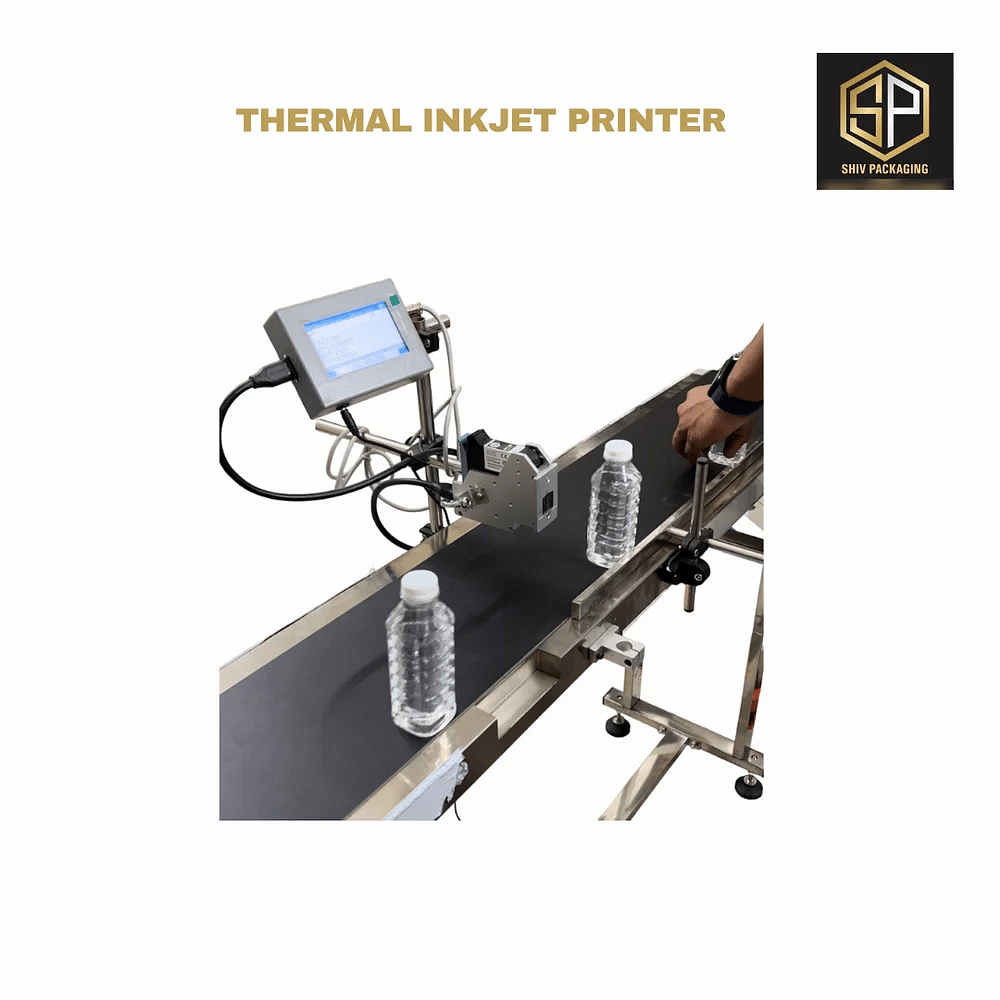 Thermal Inkjet Printer Tij