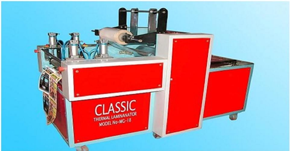 Thermal Lamination Machine