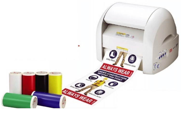 Thermal Sign And Label Printer