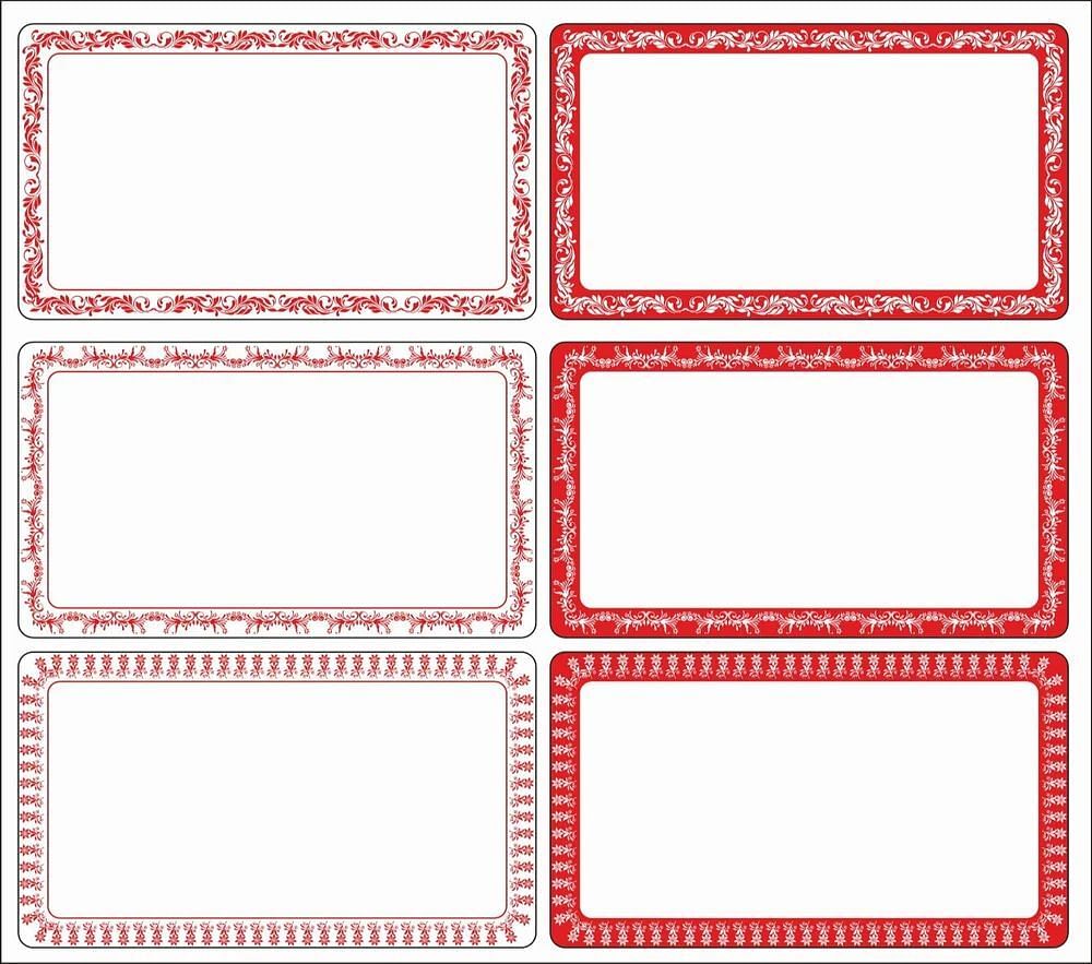 Thermal Transfer Label