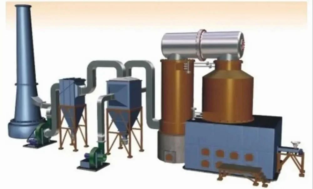 Thermic Fluid Heaters