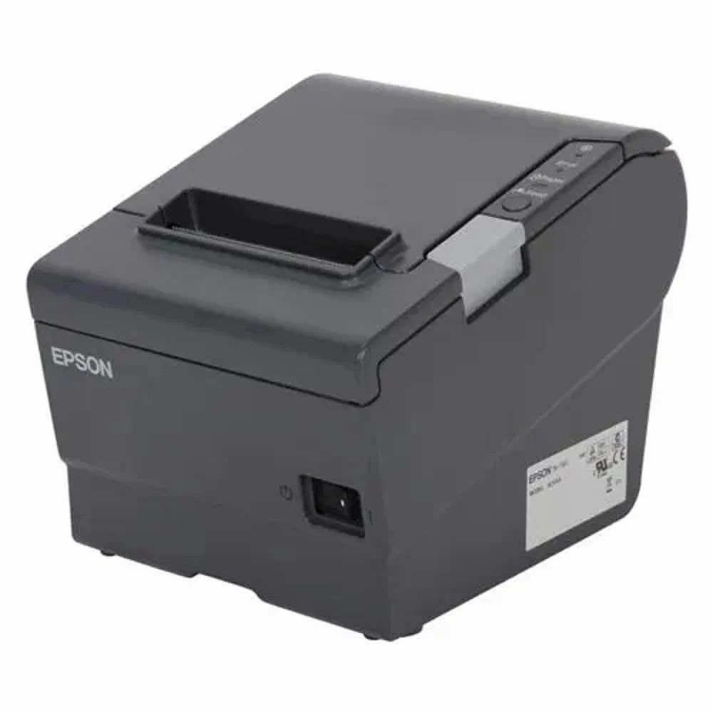 Thermo-direct 180 x 180 dpi Epson TM T88IV Thermal Receipt Printer, Model Name/Number: Tm-t88iv