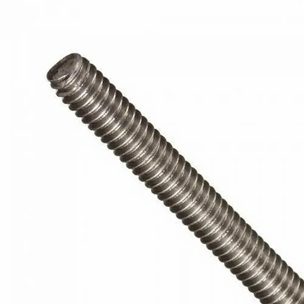 Threaded Rod, For Construction, EN 8