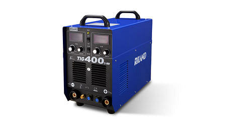 Three DC TIG (Inverter Base) IGBT Base Welding Machine, 400A