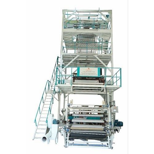 Three Layer ABC Blown Film Plant