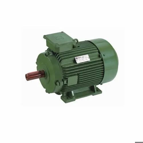 Three Phase 1HP IE2 Motor, 55 Degree C, Power: 0.75KW