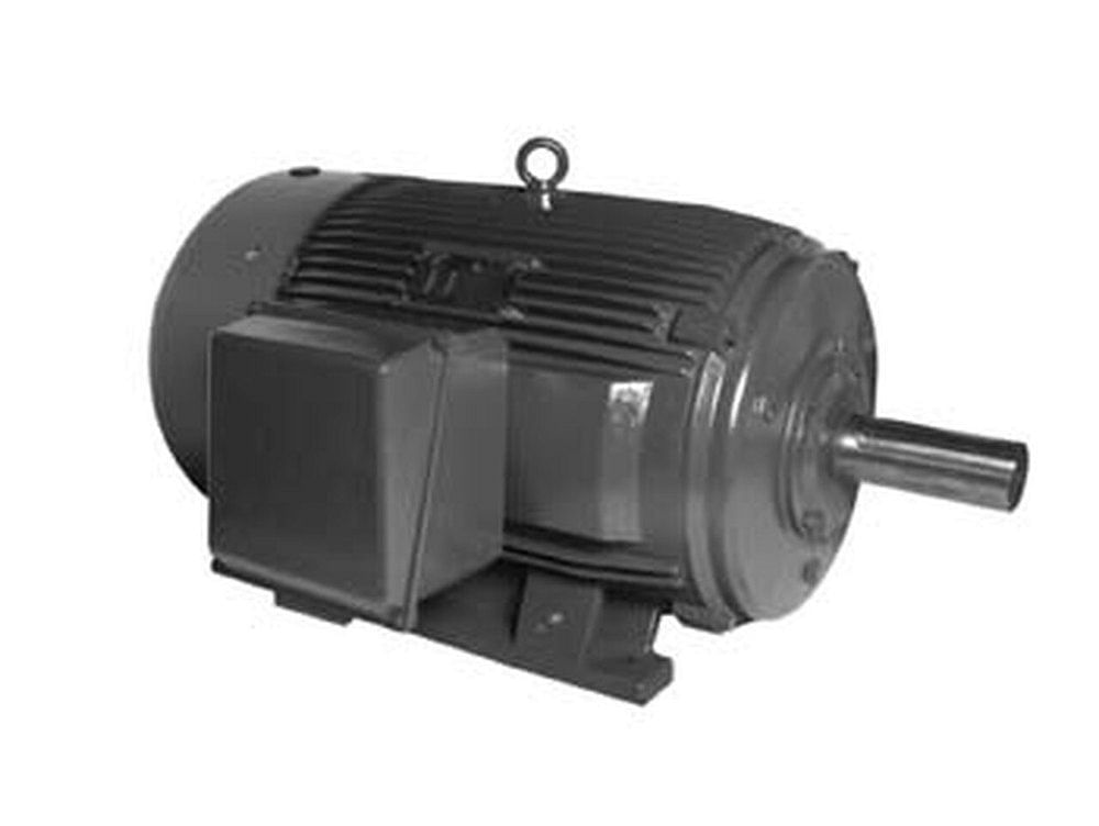 Three Phase 1HP/1.5HP Hindustan Multi Speed Motor