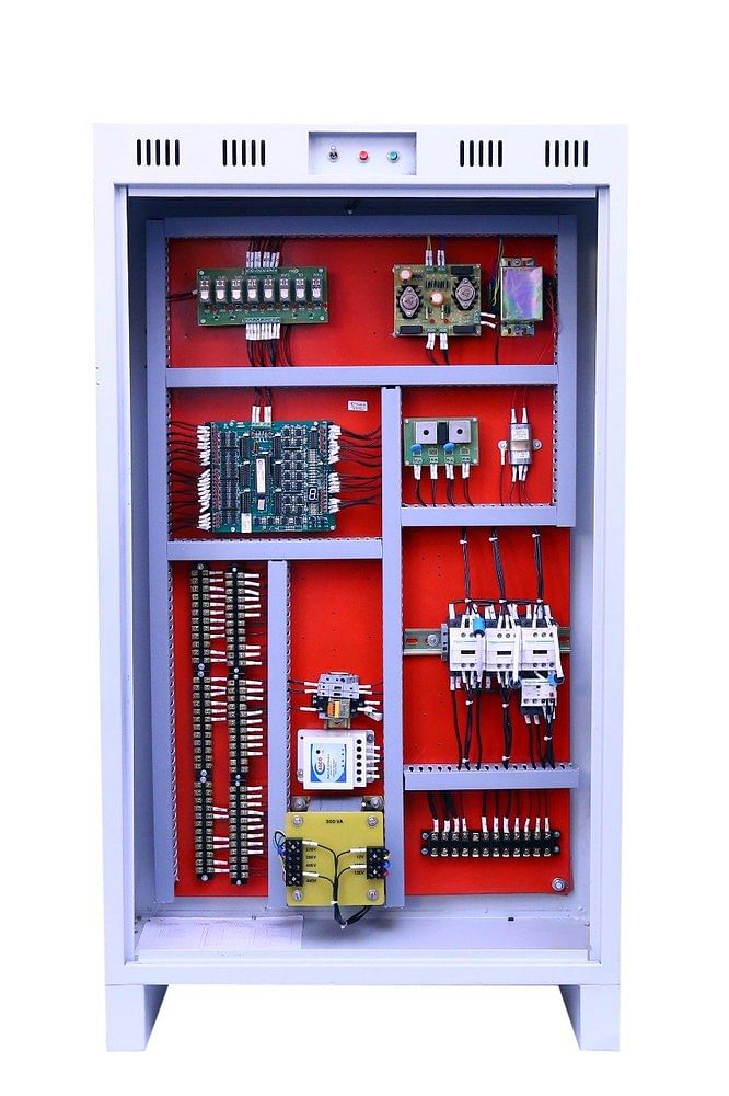 Three Phase 220/240 V Elevator Control Panel, Upto 2000 Amps