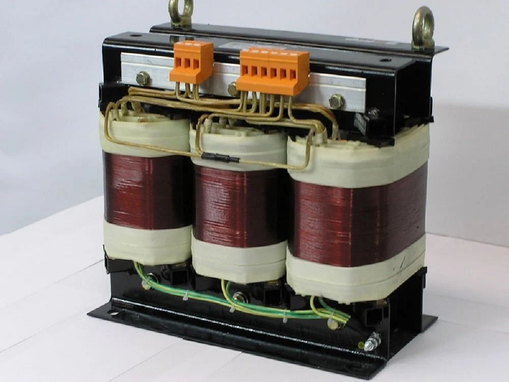 Three Phase 3 To 250 KVA Ultra Isolation Transformers, Insulation : Up to Class H