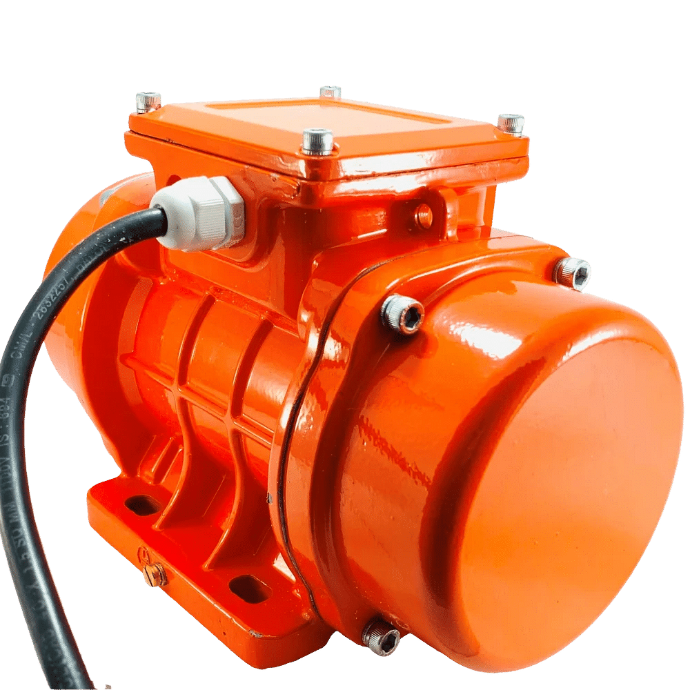 Three Phase 3HP Shutter Vibratory Motor