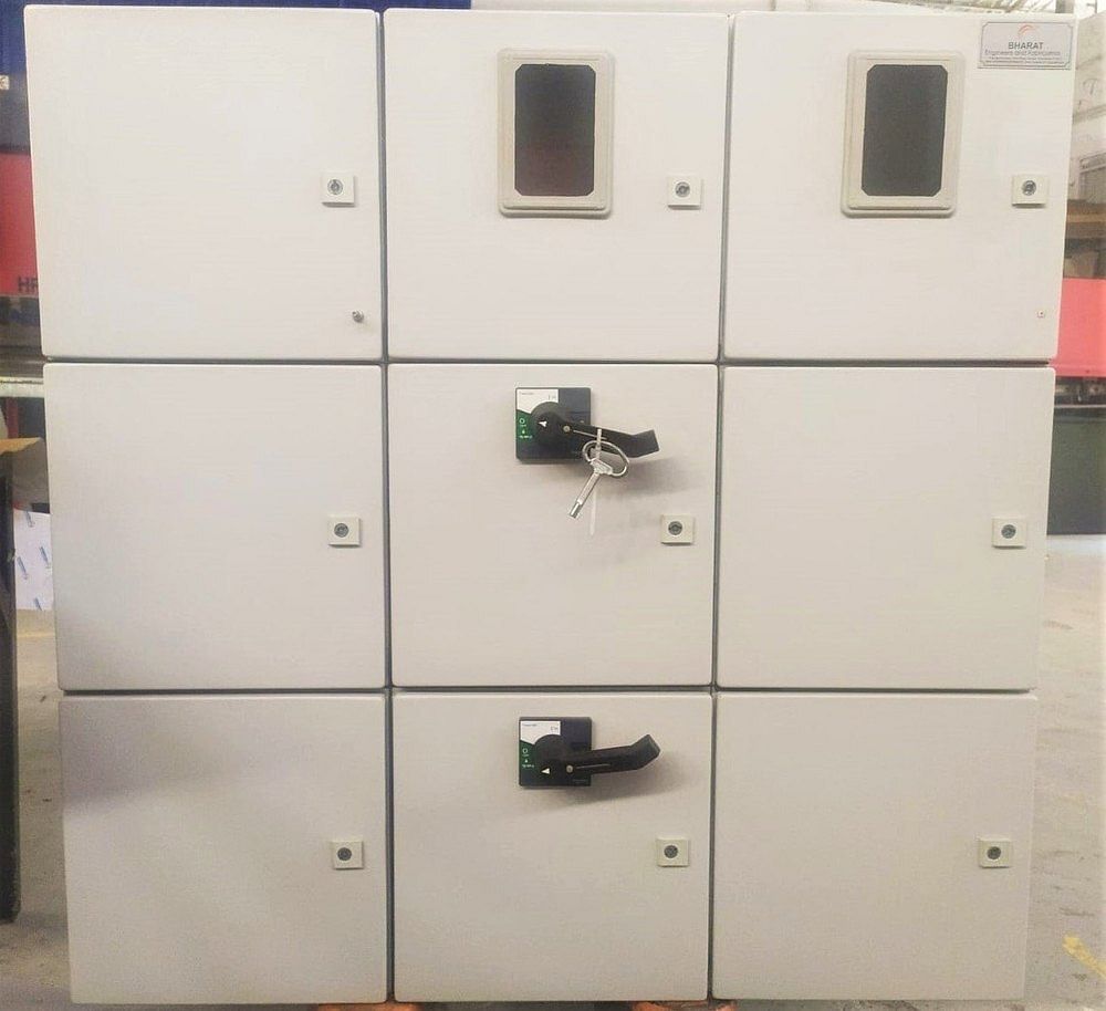 Three Phase 415 V ENERGY METERING PANEL, Upto 2000 Amps