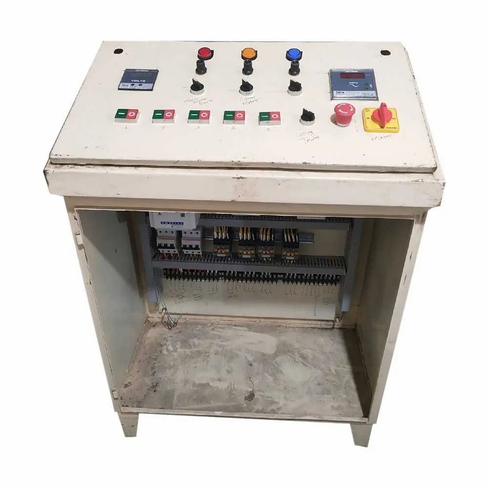 Three Phase 415 V VFD Panel