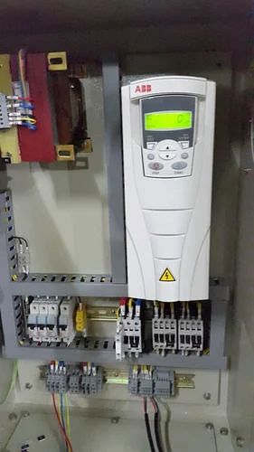 Three Phase 415 V VVFD Control Panel, Upto 6300 Amps