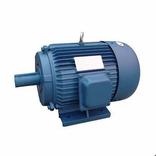 Three Phase AC Electric Motor, Power: 0.3 to 15 kW