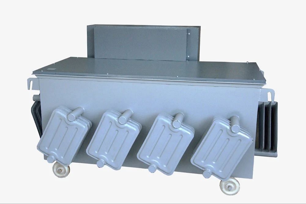 Three Phase Air Cooled Servo Stabilizers, For Industrial