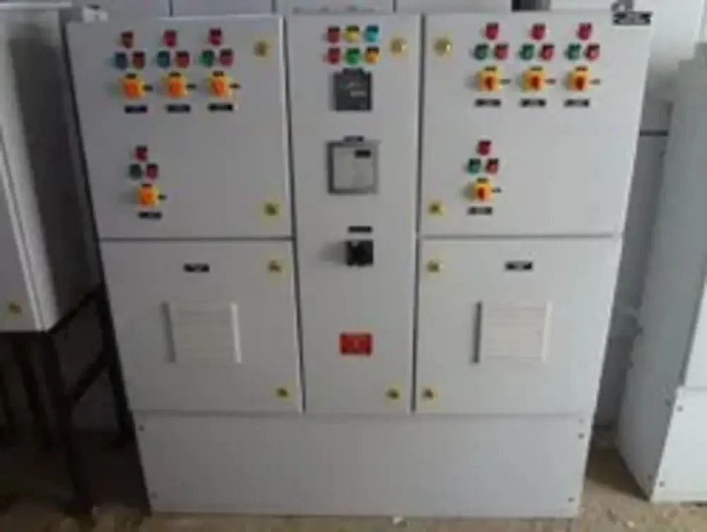 Three Phase Auto power factor correction panel, Medium Voltage