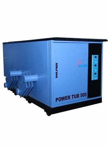 Three Phase Automatic Servo Voltage Stabilizers