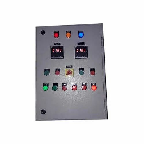 Three Phase Boiler Electric Control Panel