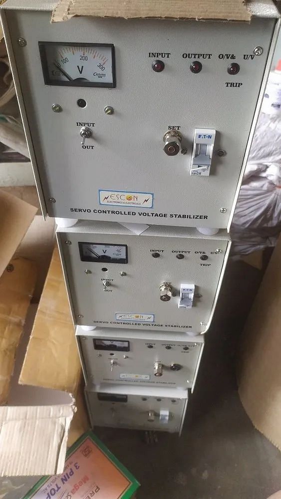 Three Phase ESCON 1KVA STABILIZER