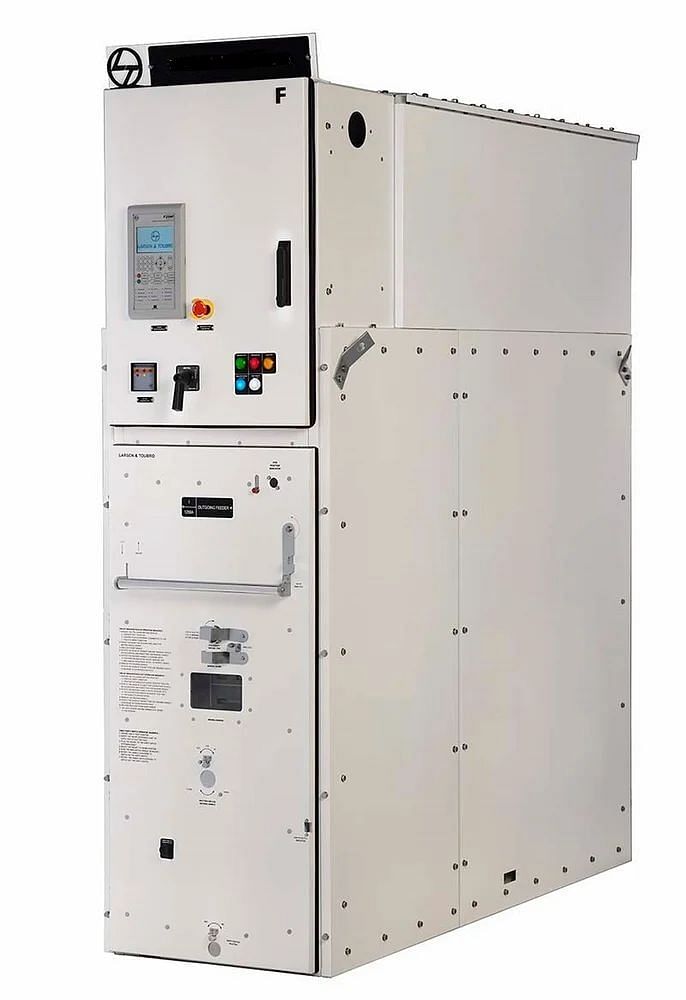 Three Phase Indoor VCB Panel, 415 V, 380 V